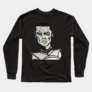 Grey worm Long Sleeve T-Shirt